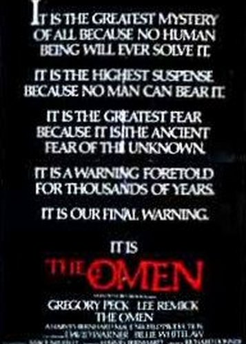 Das Omen - Poster 6