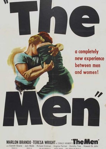 Die Männer - Poster 1
