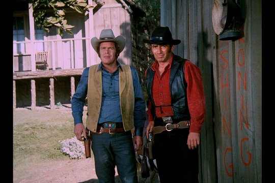 Die Leute von der Shiloh Ranch - Staffel 8 - Szenenbild 13