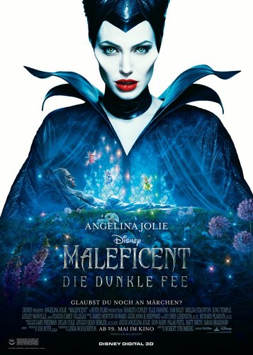 Maleficent - Poster 1