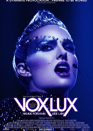 Vox Lux - Poster 2