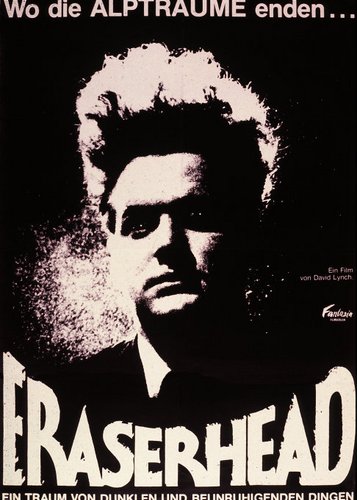 Eraserhead - Poster 1