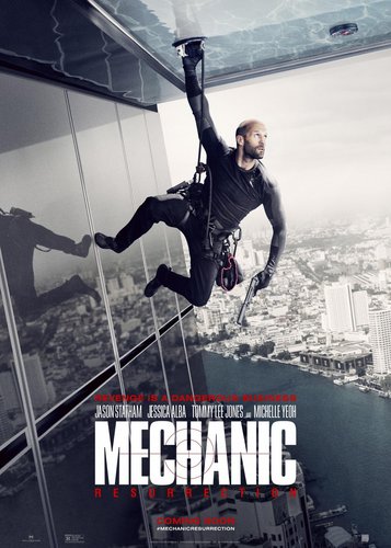 The Mechanic 2 - Resurrection - Poster 2