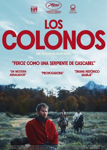 Colonos - The Settlers - Poster 5