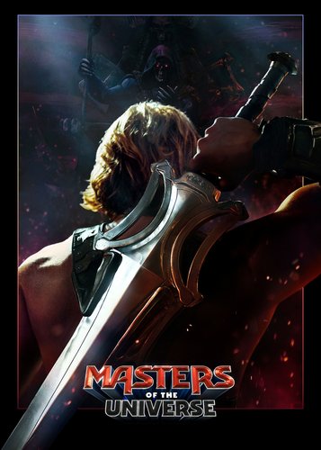 Masters of the Universe - Poster 3