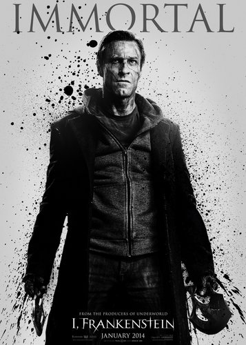 I, Frankenstein - Poster 4