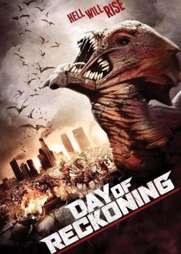 Day of Reckoning - Poster 2
