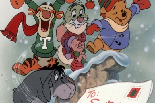 Winnie Puuh - Honigsüße Weihnachtszeit - Szenenbild 5