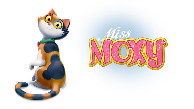 Miss Moxy - Wallpaper 3