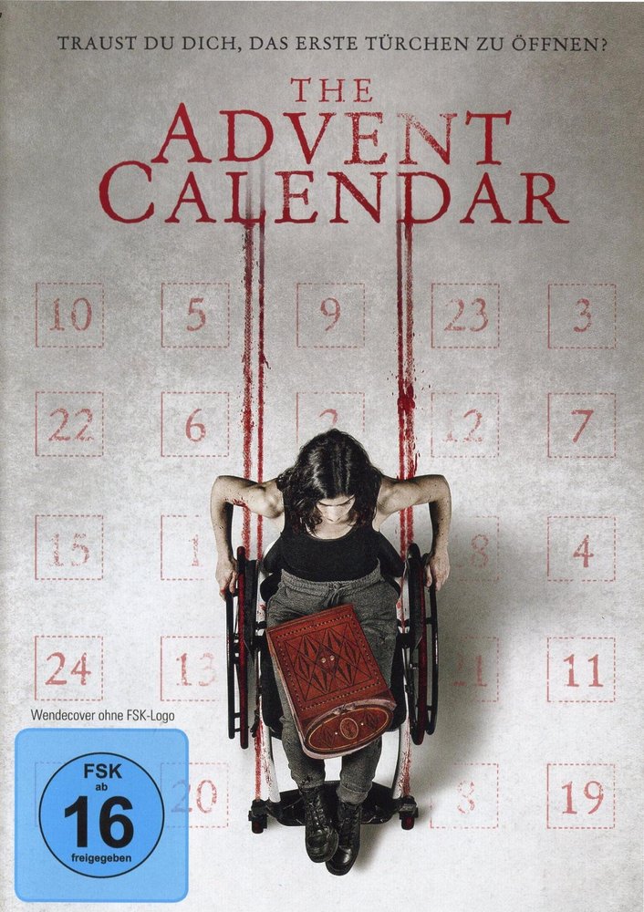The Advent Calendar: DVD Blu ray oder VoD leihen VIDEOBUSTER
