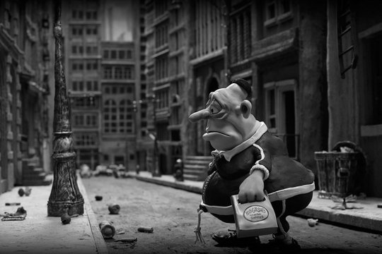 Mary & Max - Szenenbild 15