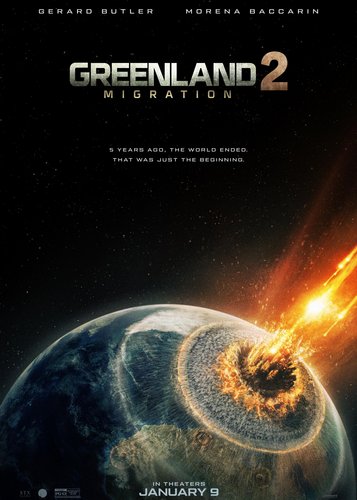 Greenland 2 - Migration - Poster 1