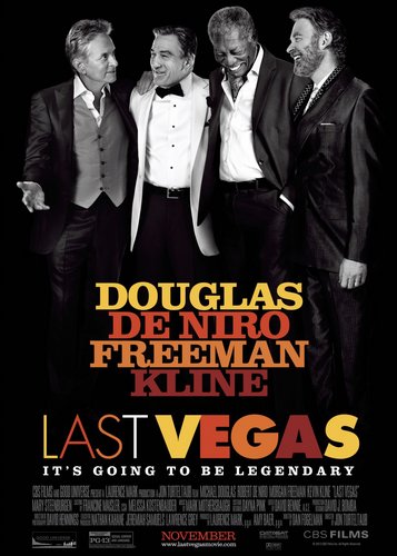 Last Vegas - Poster 2