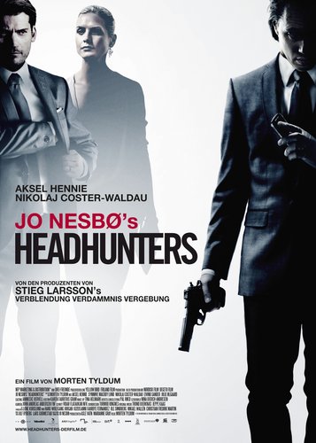 Headhunters - Poster 1