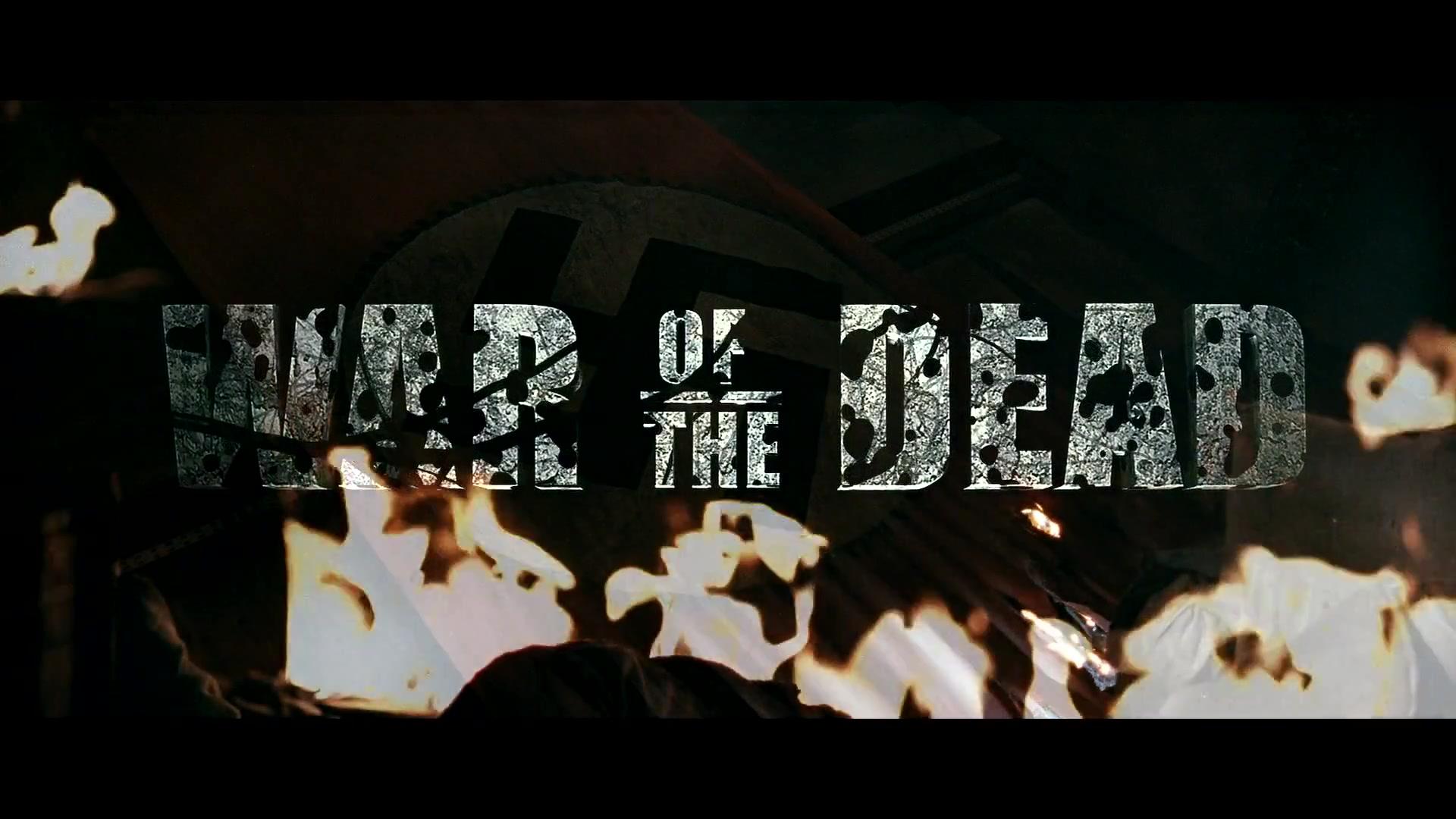 War of the Dead - Band of Zombies - Trailer - Deutsch