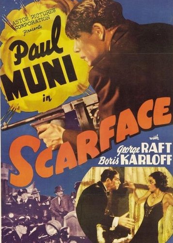 Scarface - Narbengesicht - Poster 3