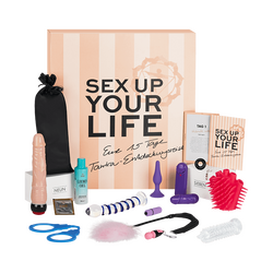 Für Paare 15 Tage Tantra-Reise, 15 Toys