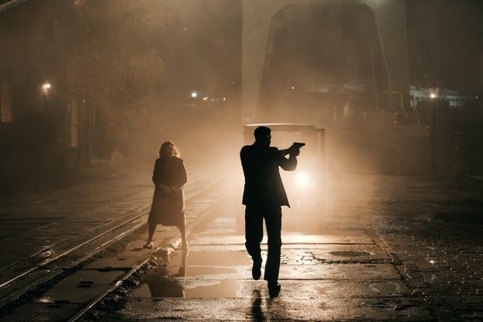 Die Spezialisten - Der erste Mord - Szenenbild 1