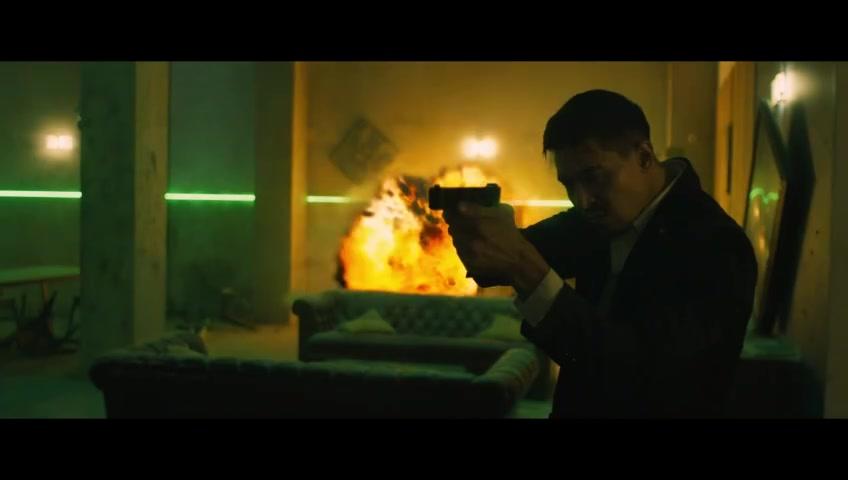 Safe House - Verrat ist die ultimative Waffe - Trailer - Englisch - SD