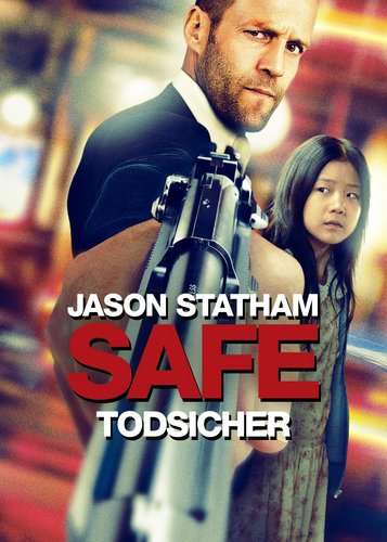 Safe - Todsicher - Poster 1
