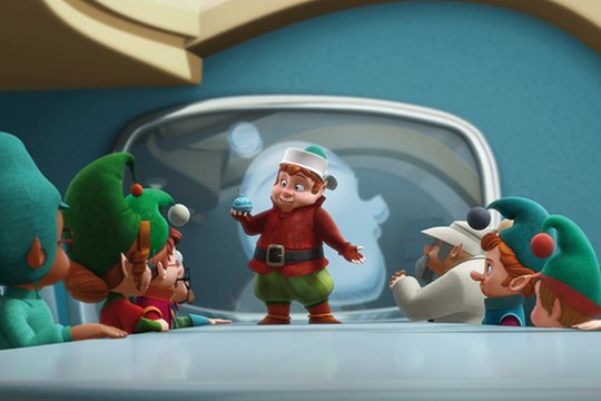 Saving Santa - Szenenbild 3