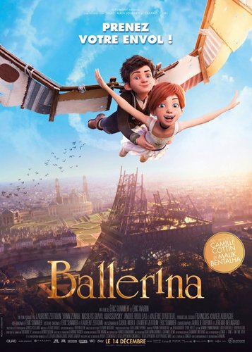 Ballerina - Poster 3