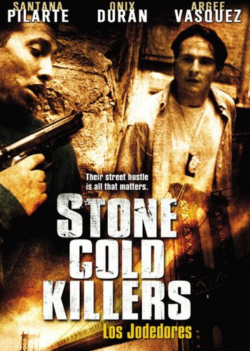 Stone Cold Killers - Poster 1
