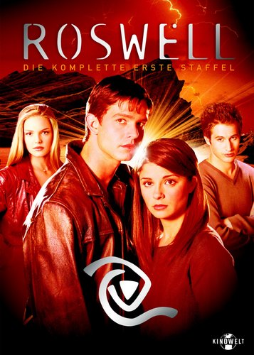 Roswell - Staffel 1 - Poster 1