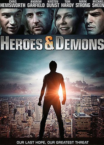 Heroes & Demons - Poster 1
