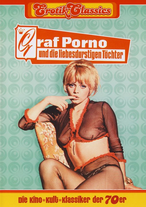 Graf Porno und die liebesdurstigen Töchter (DVD), neu