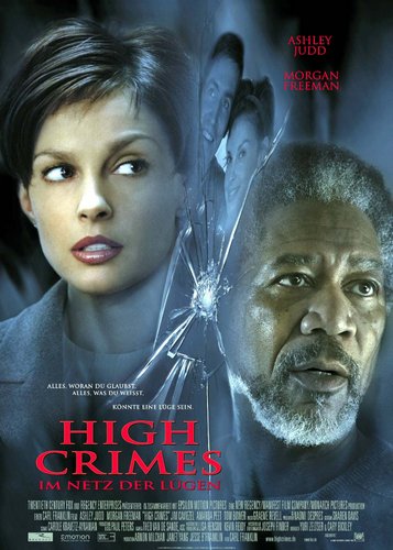 High Crimes - Poster 1