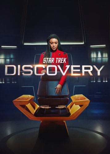 Star Trek - Discovery - Staffel 4 - Poster 1