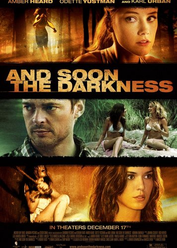 And Soon the Darkness - Poster 1