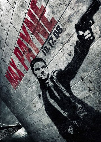 Max Payne - Poster 2