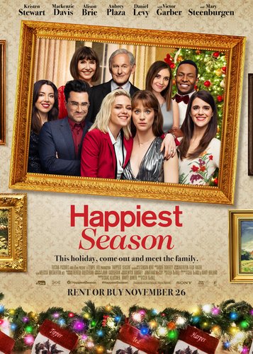 Happiest Season - Poster 1