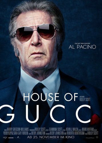 House of Gucci - Poster 5
