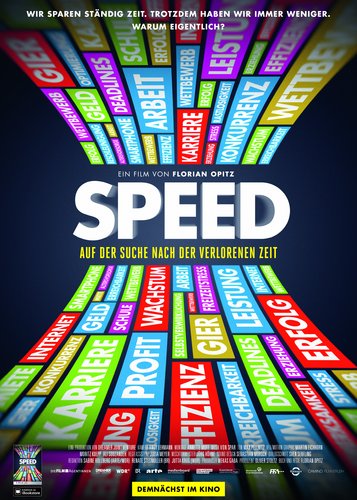 Speed - Auf der Suche nach der verlorenen Zeit - Poster 1
