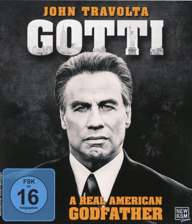 Gotti (Blu-ray), gebraucht