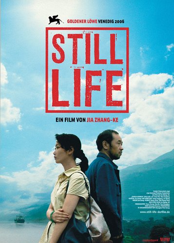 Still Life - Poster 1