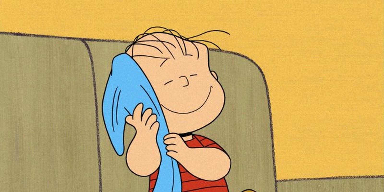 Die Peanuts - Glück ist eine wärmende Decke, Charlie Brown
