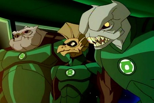 Green Lantern - Emerald Knights - Szenenbild 8