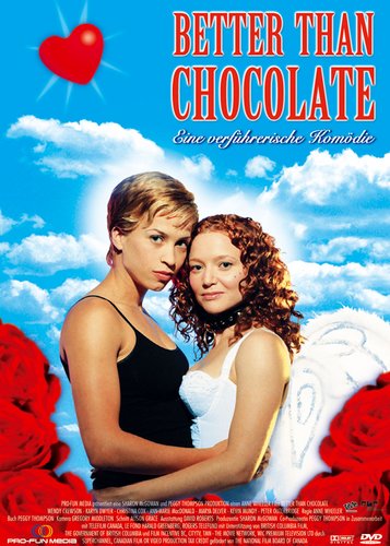 Better Than Chocolate - Poster 1