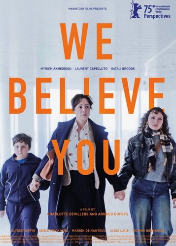 Wir glauben euch - Poster 3