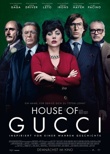 House of Gucci - Poster 2