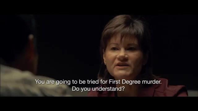 Frontera - Trailer - Englisch - SD