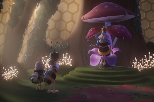 Die Biene Maja 3 - Das geheime Königreich - Szenenbild 9