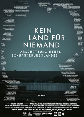 Kein Land für Niemand - Poster 1