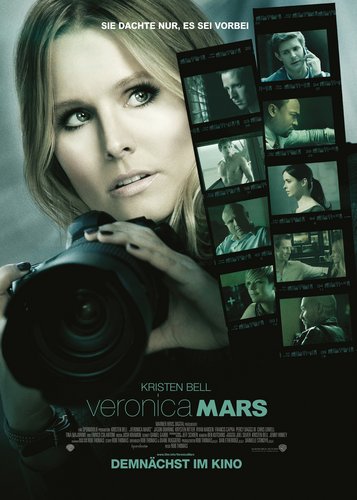 Veronica Mars - Der Film - Poster 1