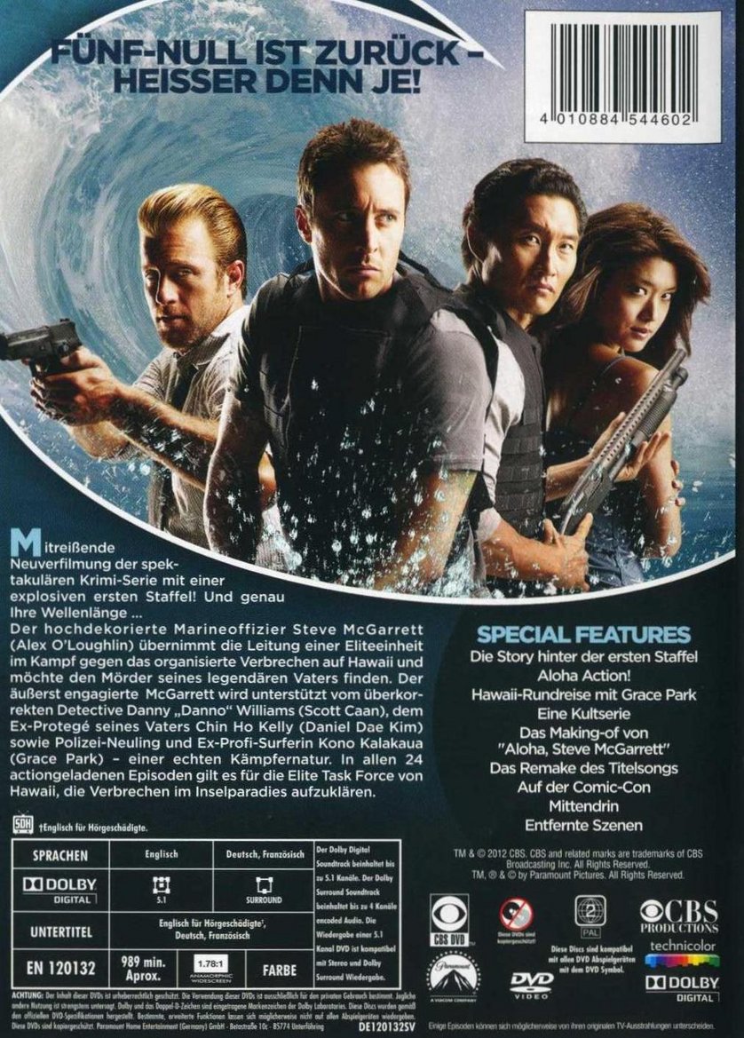 hawaii five o staffel 1 folge 1 hawaii five o staffel 1 folge 1
