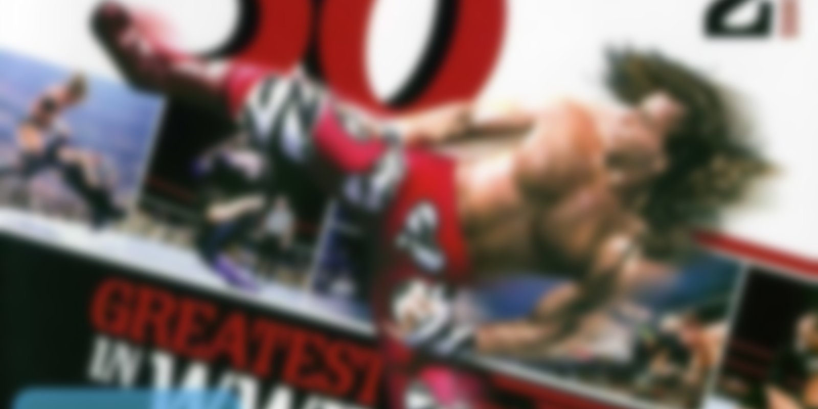 WWE - Die 50 größten Finishing-Moves der WWE-Geschichte
